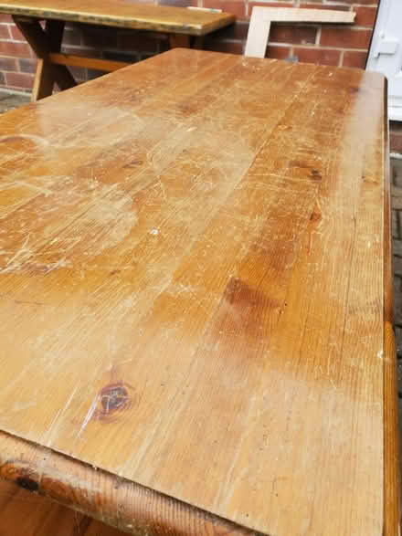 Photo of free Coffee Table (Heeley S2) #3