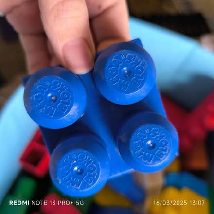 Photo of free Megabloks (HR2 8) #1