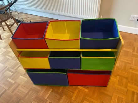 Photo of free Kids storage unit (Rg80AL) #1