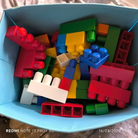 Photo of free Megabloks (HR2 8) #2