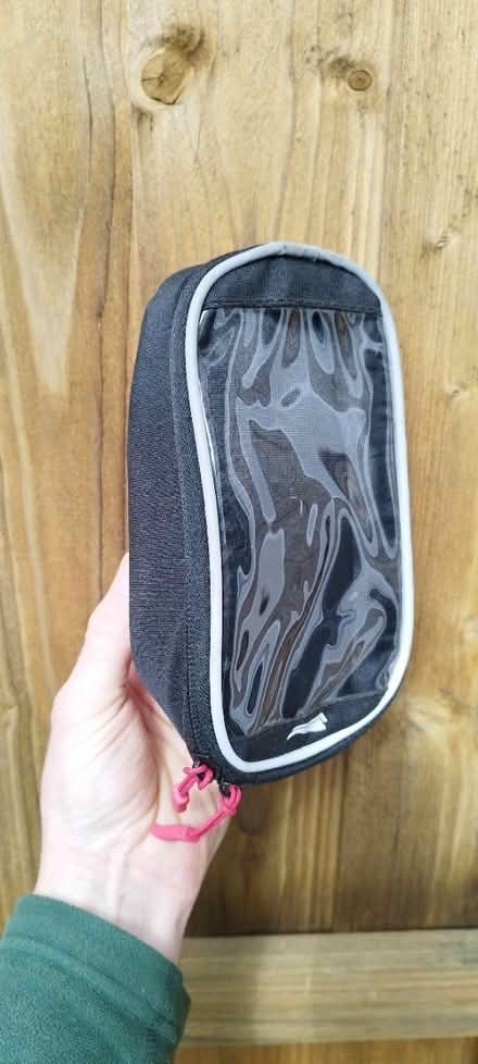 Photo of free Bike phone holder (Kingsway Bath) #1