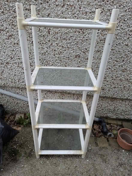 Photo of free Shelving unit (Sheffield S12) #1
