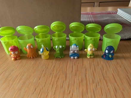 Photo of free Small collectable toys (Bolton-le-Sands LA5) #2