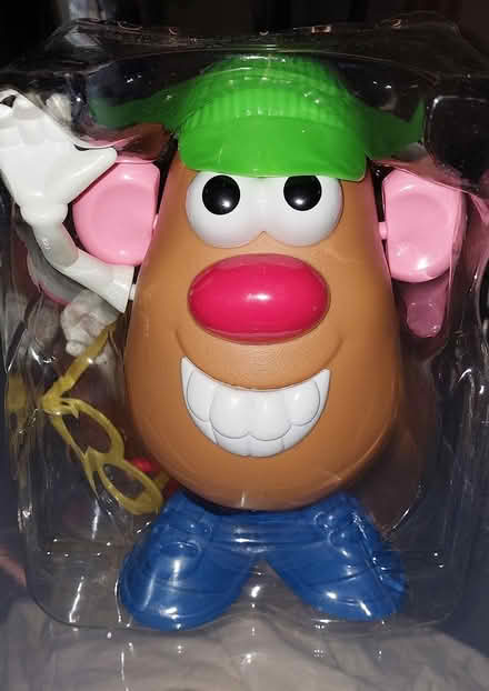 Photo of free Mr Potatohead (Clutton, CH3) #1