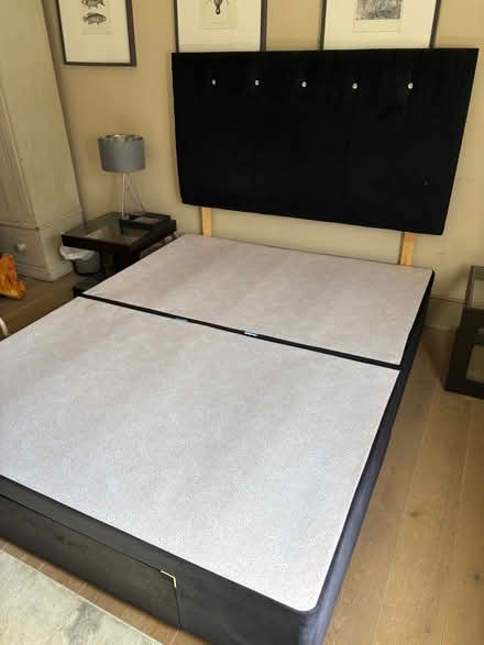 Photo of free Bed frame (Fulham SW6) #2