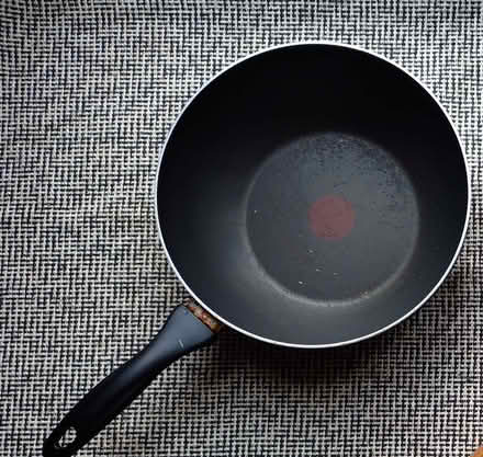 Photo of free Wok / frying pan (Knighton LE2) #1