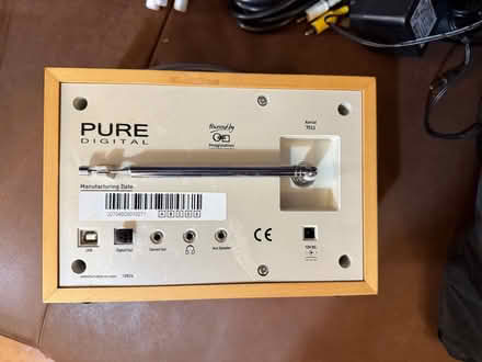 Photo of free DAB radio (Tulse Hill SW2) #2