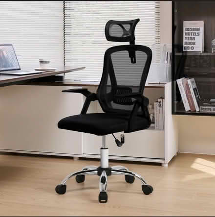 Photo of Office chair (B38) #1