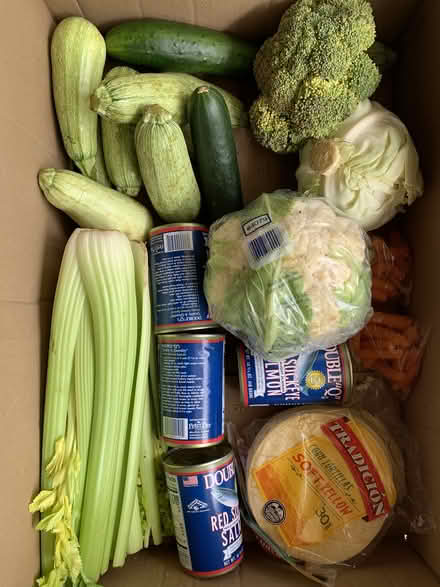 Photo of free veggie and grocery (Los Altos) #1