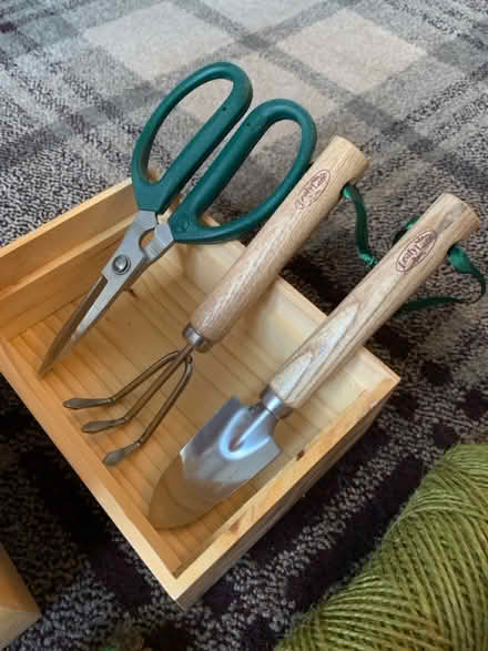 Photo of free Mini gardening set (South Beach, Blyth NE24) #2