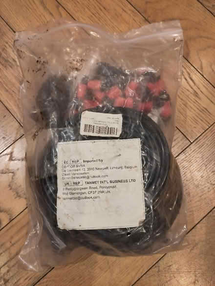 Photo of free 30m drip irrigation kit (SE17 2QS) #4