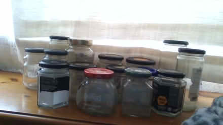 Photo of free Jam jars (Kingsley) #1