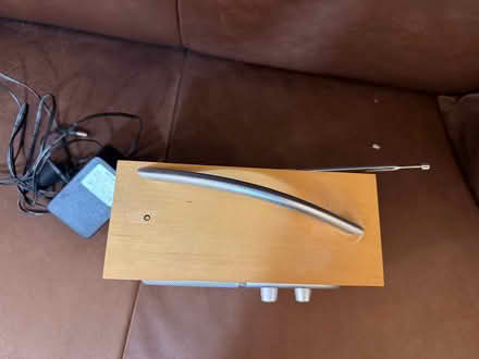 Photo of free DAB radio (Tulse Hill SW2) #3