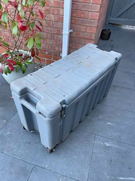 Photo of free Storage Box (Battenhall Worcester) #3