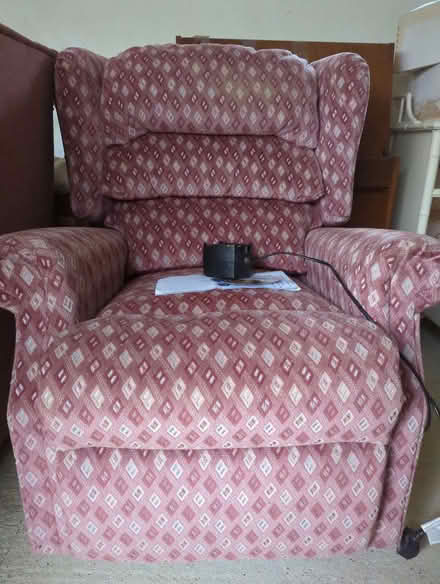 Photo of free Recliner chair (Lew OX18) #1
