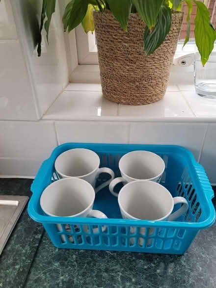 Photo of free 4 coffee cups/mugs (Knaresborough HG5) #2