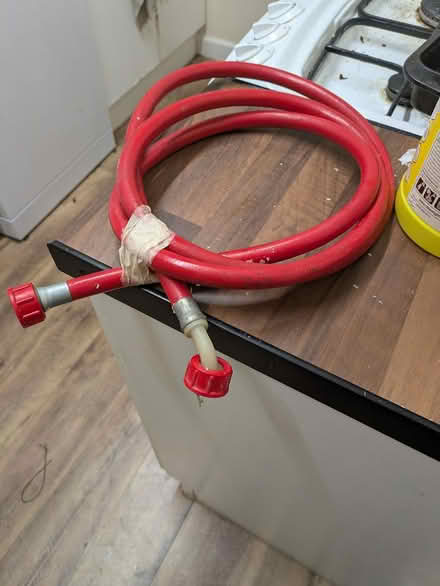 Photo of free Washing machine hose (Combe Down) #1