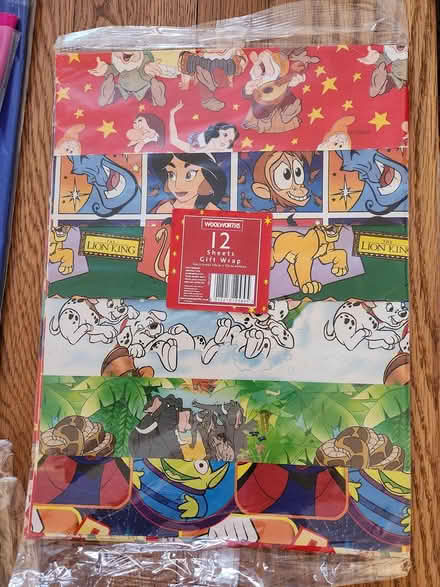 Photo of free Crepe, tissue & wrapping paper (CT19) #2