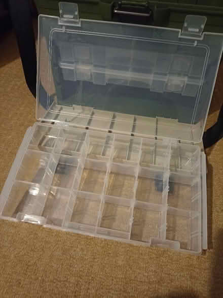Photo of free Storage box (Presteigne LD8) #4