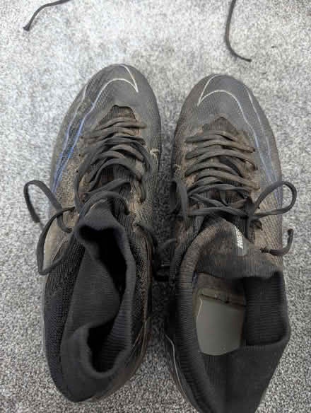 Photo of free Size 7 football boots (Abingdon OX14) #1