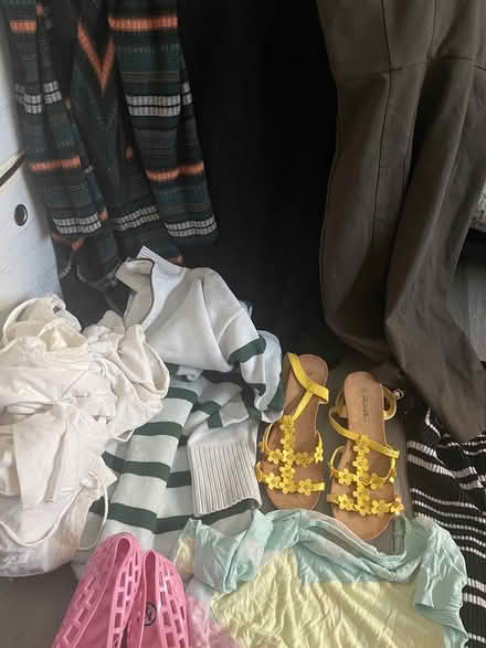 Photo of free Clothes and shoes (W13) #1