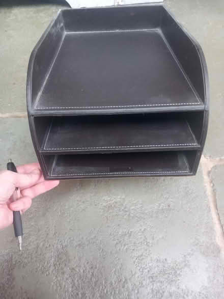 Photo of free 3 tier A4 size letter tray (HR1) #2