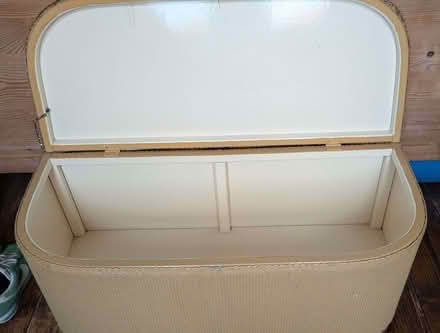 Photo of free Storage Box - Ottoman (Rodborough GL5) #2