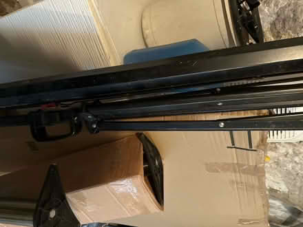 Photo of free Freestanding projector screen (Sion Hill) #1