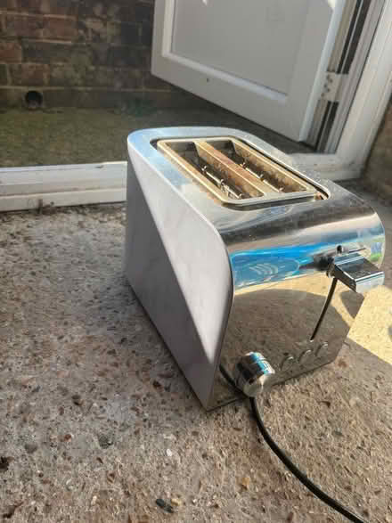 Photo of free Toaster (Haywards Heath RH16) #1