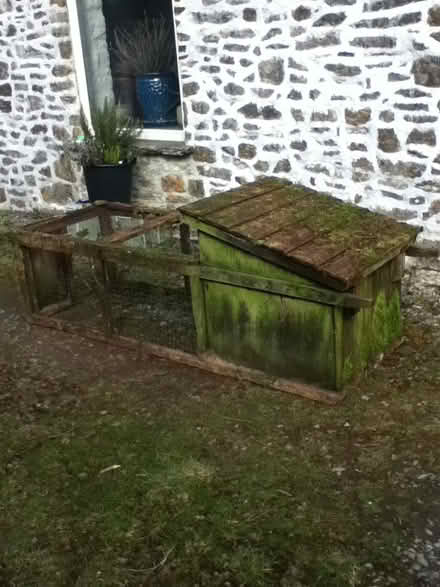 Photo of free Chicken coops X 2 (BS40) #1