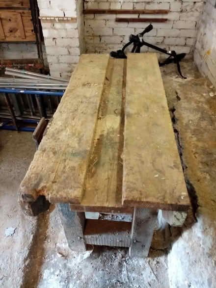 Photo of free work bench (Wotton under edge) #1