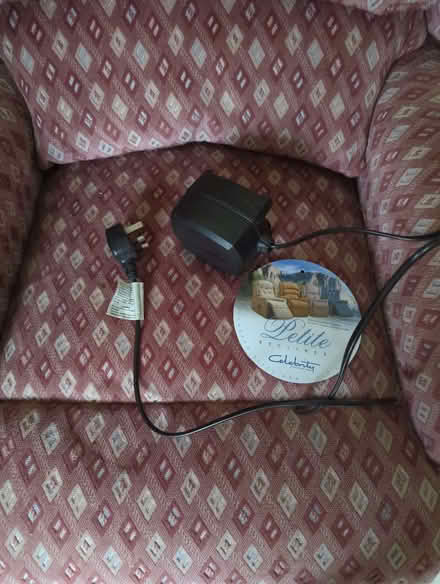 Photo of free Recliner chair (Lew OX18) #2