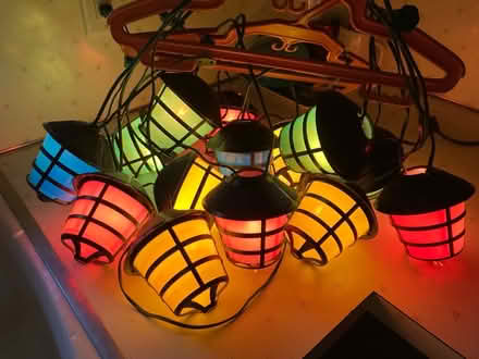 Photo of free Vintage outdoor lights (Pembroke Pines) #1