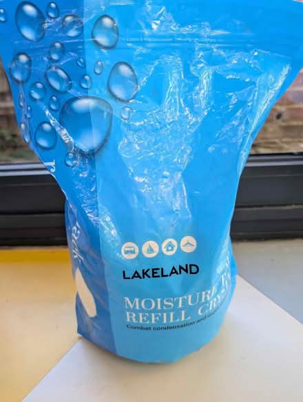 Photo of free Moisture trap crystals (Shooter's Hill SE18) #1