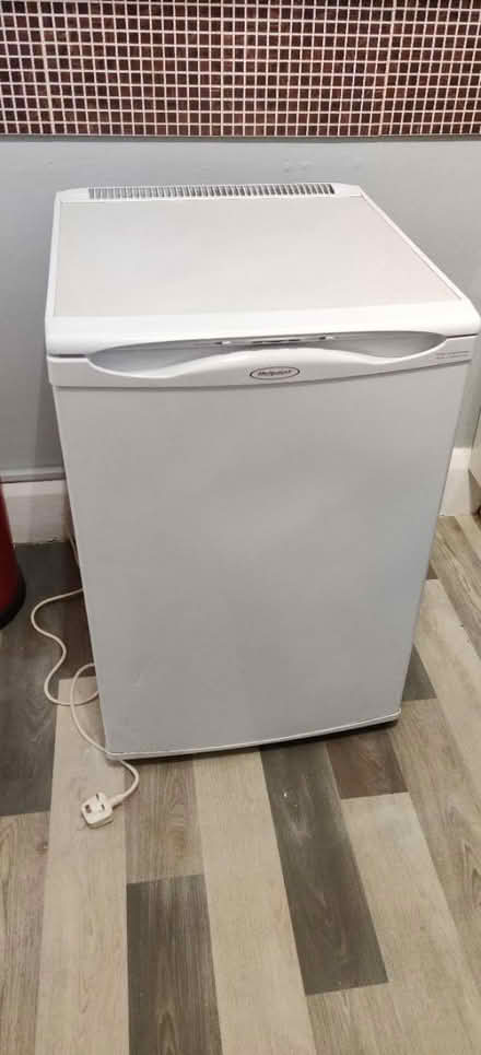 Photo of free Stand-alone Hotpoint Freezer (Streatham SW16) #1