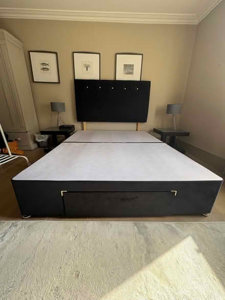 Photo of free Bed frame (Fulham SW6) #1