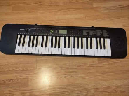 Photo of free Casio Keyboard CTK-240 (New Hinksey OX1) #1