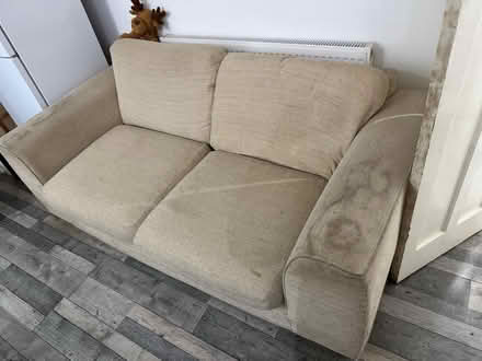 Photo of free Sofa (Ub60ln) #1