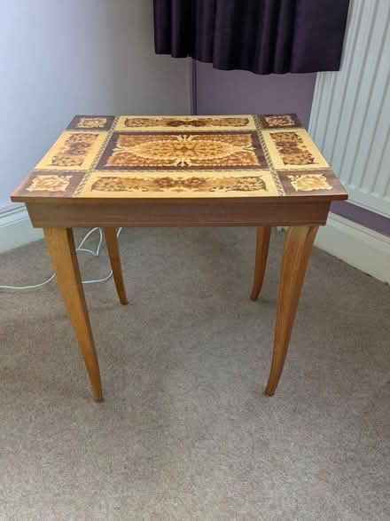 Photo of free Needlework Box (Ascot) #1