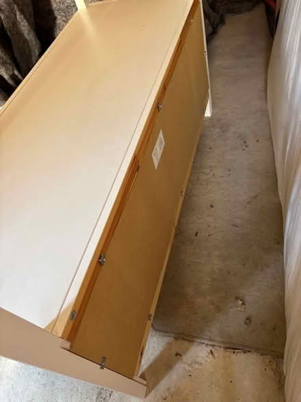 Photo of free IKEA Hemnes Open Wardrobe - VERWOOD! (Verwood BH31) #3