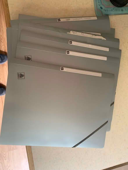 Photo of free Office folders (Bewdley DY12) #1
