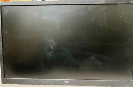 Photo of free Monitor LED 24 (E17) #2