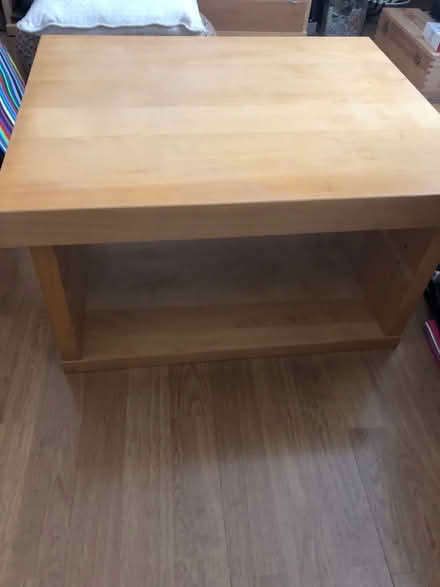 Photo of free Small table/tv bench (Forest Hill SE23) #2