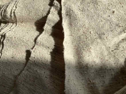 Photo of free Natural heavy fabric (Market Drayton.) #2