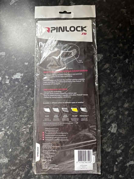 Photo of free Pin lock lens (Mildenhall IP28) #2