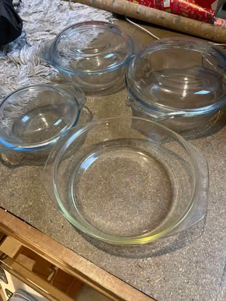 Photo of free Pirex Dishes (Romford RM7) #1