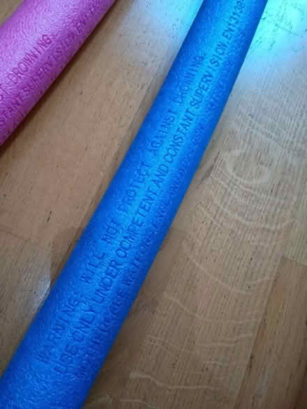 Photo of free Swimming float foam stick things (Twickenham TW1) #2