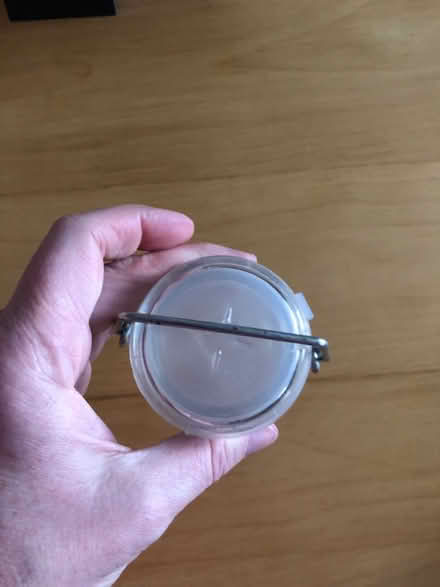 Photo of free Glass jar (Forest Hill SE23) #2