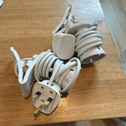 Photo of free Bulb socket base with switch (Maryland Station E15) #1