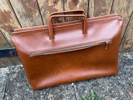 Photo of free music case, slim folio case (Craiglockhart EH14) #1